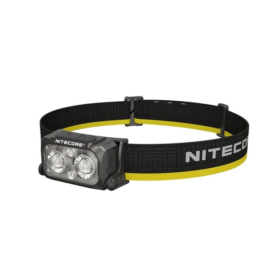 NITECORE NU25 MCT 400 LUMEN KAFA FENERI