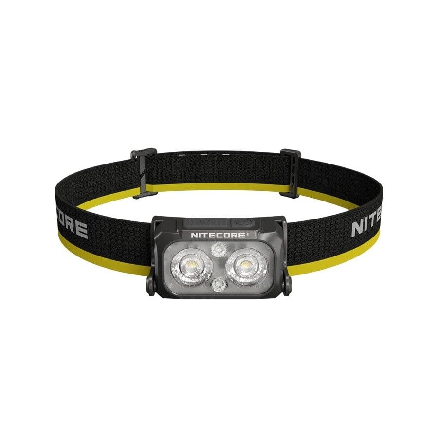 NITECORE NU25 MCT 400 LUMEN KAFA FENERI