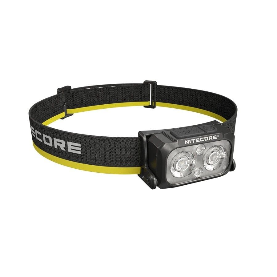 NITECORE NU25 MCT 400 LUMEN KAFA FENERI