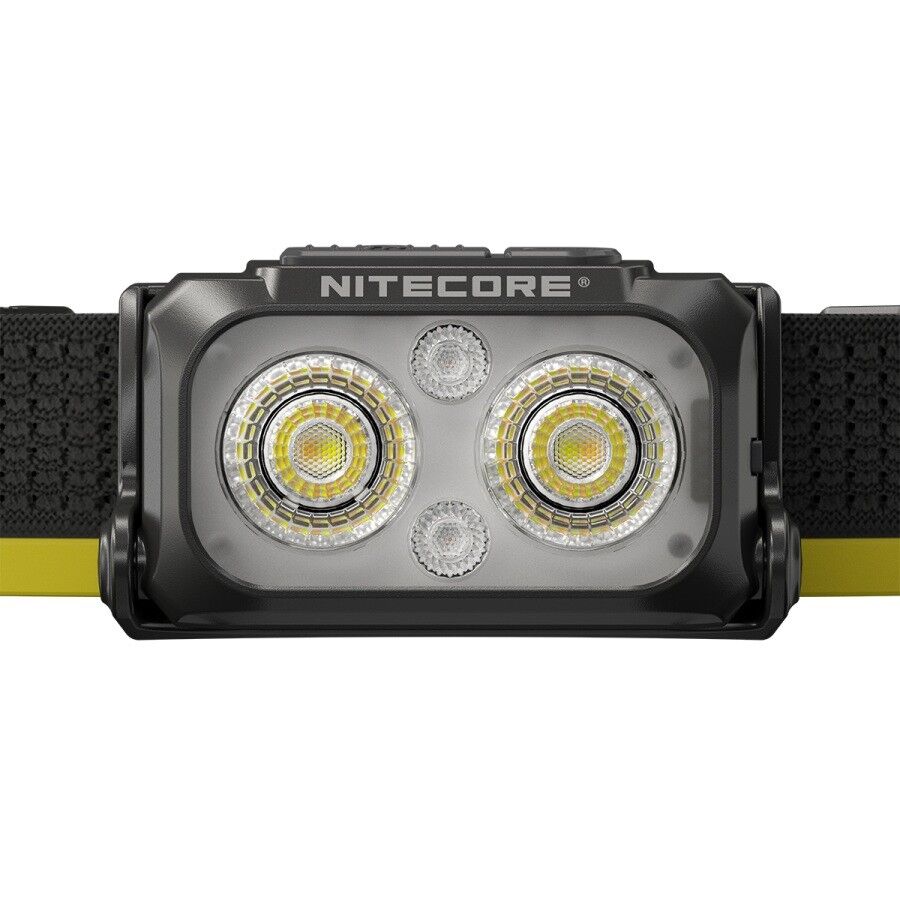 NITECORE NU25 MCT 400 LUMEN KAFA FENERI