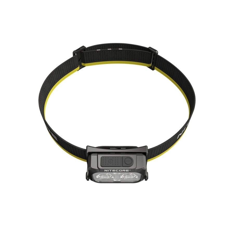 NITECORE NU25 MCT 400 LUMEN KAFA FENERI