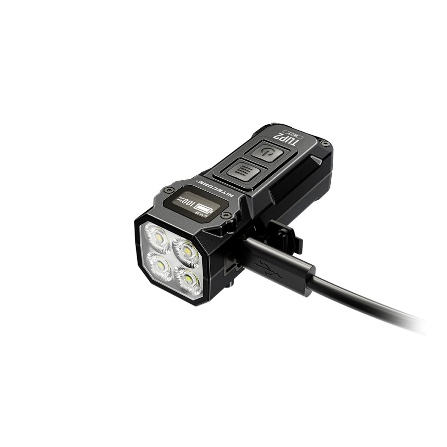 NITECORE TUP2 1200 LUMEN EL FENERI