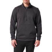 5.11 PT-R ARRIVE 1/4 ZIP FLC FUME