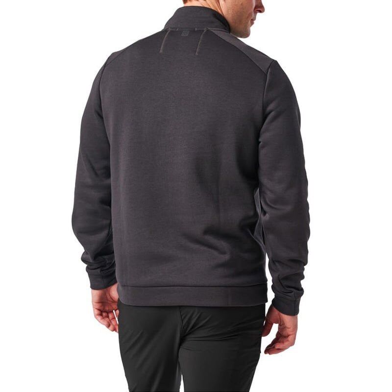 5.11 PT-R ARRIVE 1/4 ZIP FLC FUME
