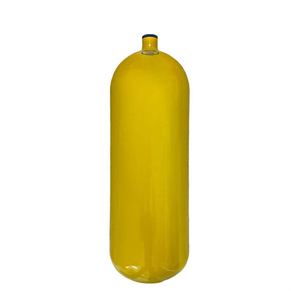 FABER 18 LT CELIK DALIS TUPU (SARI) 200 BAR