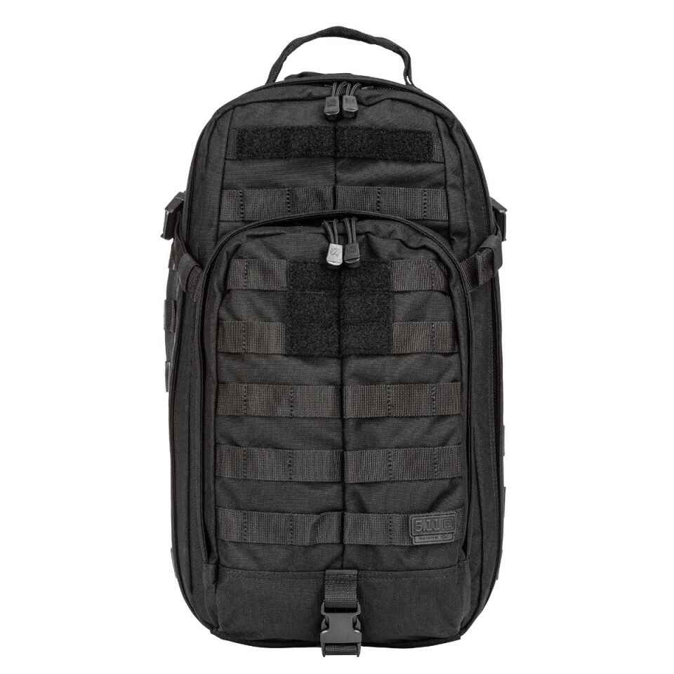 5.11 Rush Moab 10 Tactical Sling Pack Çanta 18L SIYAH