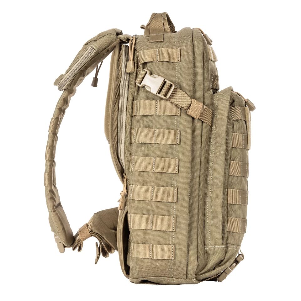 5.11 Rush Moab 10 Tactical Sling Pack Çanta 18L SIYAH