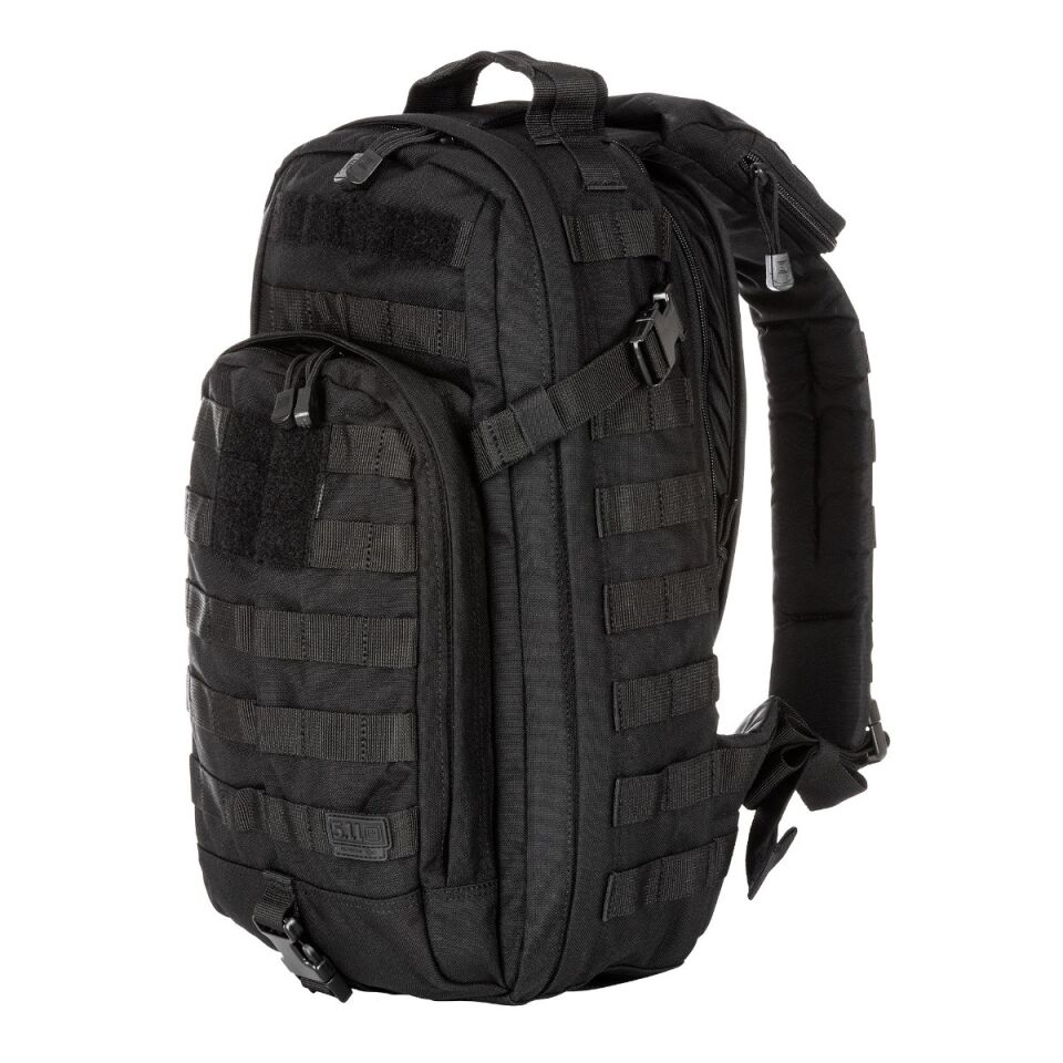 5.11 Rush Moab 10 Tactical Sling Pack Çanta 18L SIYAH