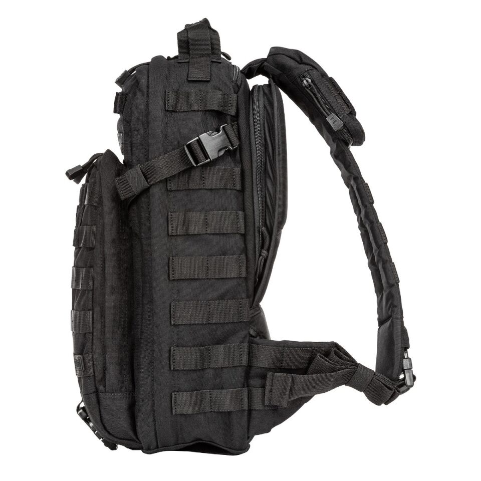 5.11 Rush Moab 10 Tactical Sling Pack Çanta 18L SIYAH