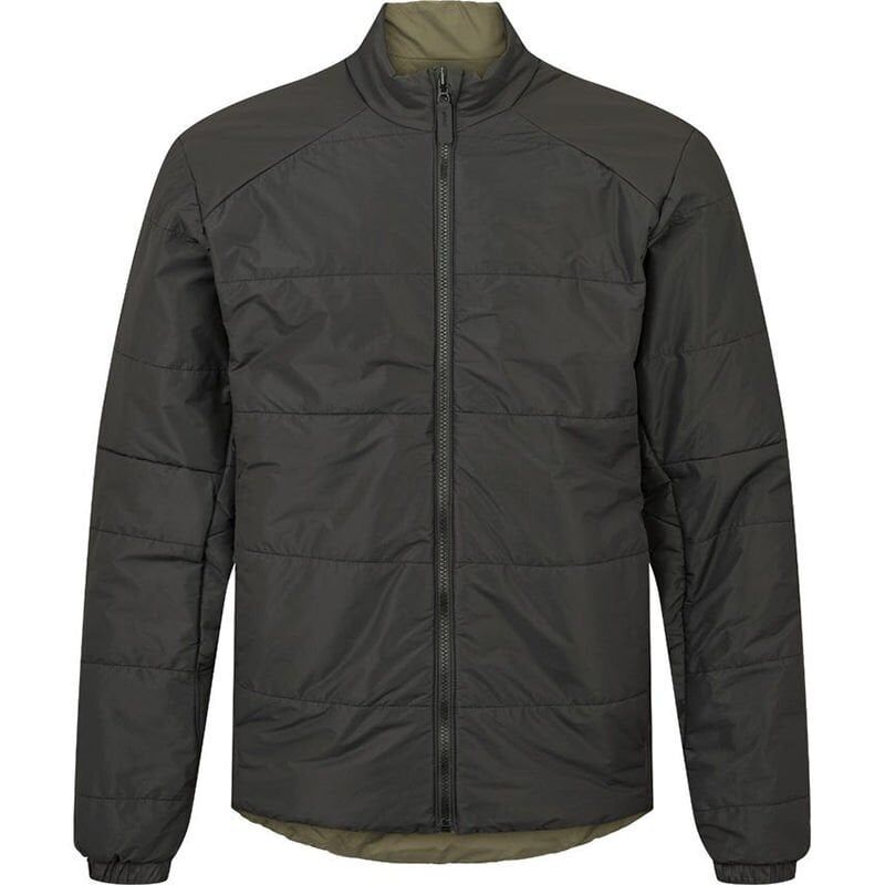 5.11 REVERSIBLE INS JACKET YESIL