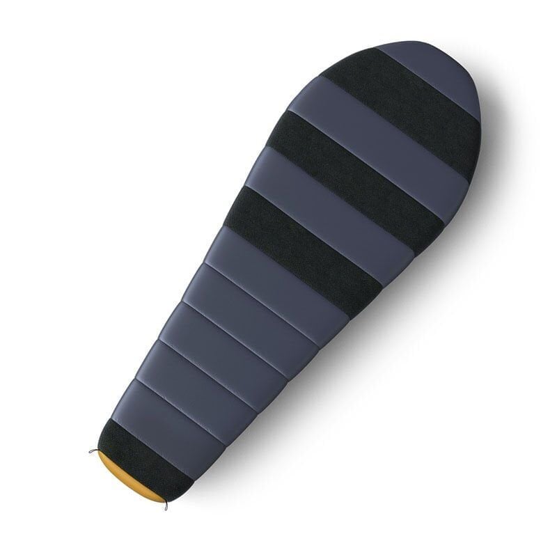 HUSKY Dexter -15C Mavi/Turuncu Uyku Tulumu