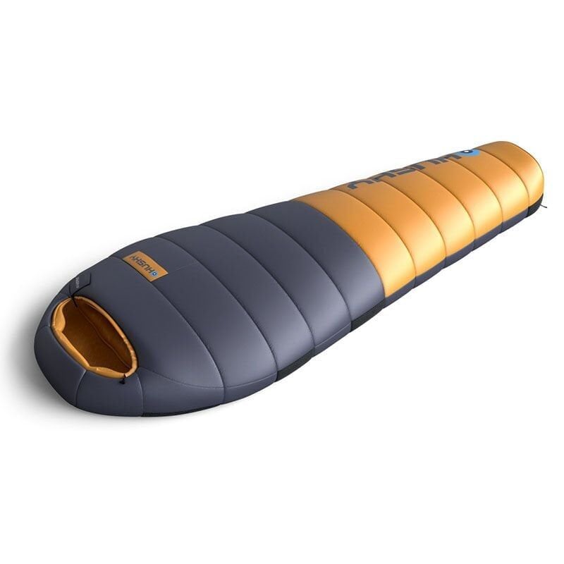 HUSKY Dexter -15C Mavi/Turuncu Uyku Tulumu