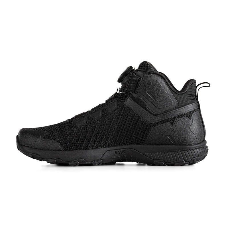 5.11 A/T BOA LITE MID SIYAH BOT