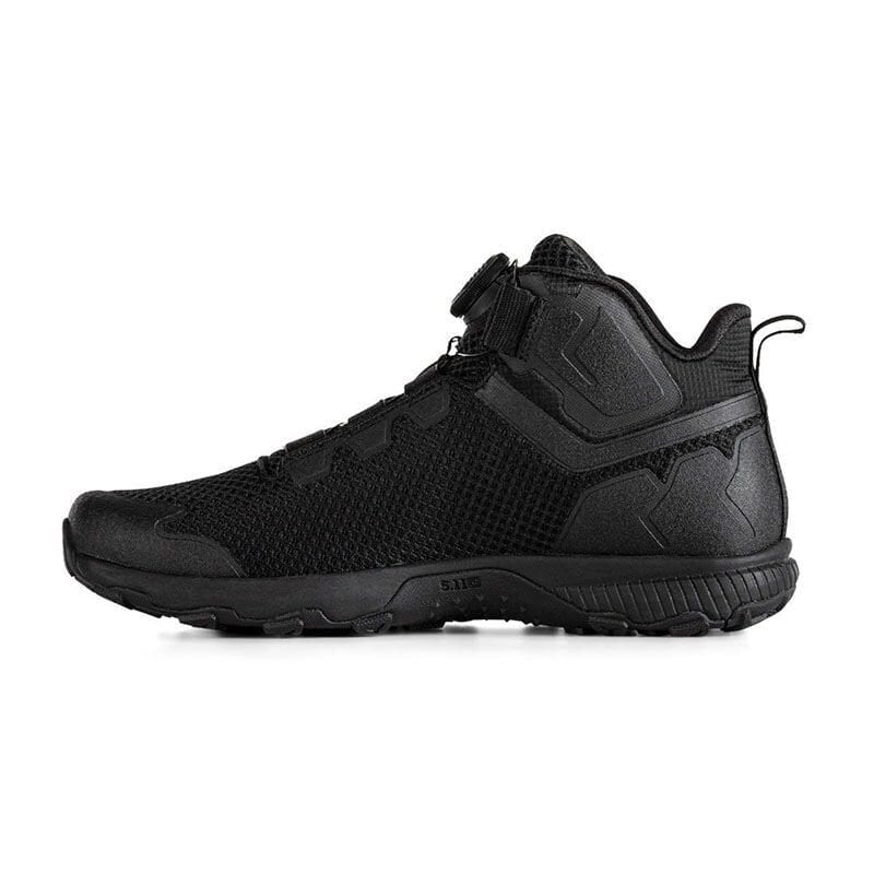 5.11 A/T BOA LITE MID SIYAH BOT