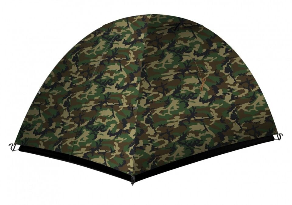 HUSKY Bizam Army 2 Kişilik Çadır