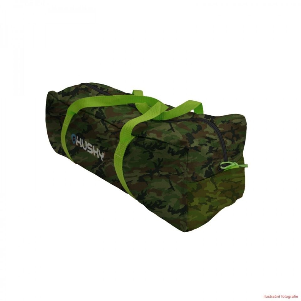 HUSKY Bizam Army 2 Kişilik Çadır