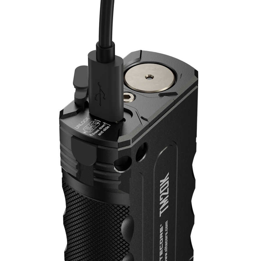 Nitecore TM20K 20.000 Lümen El Feneri