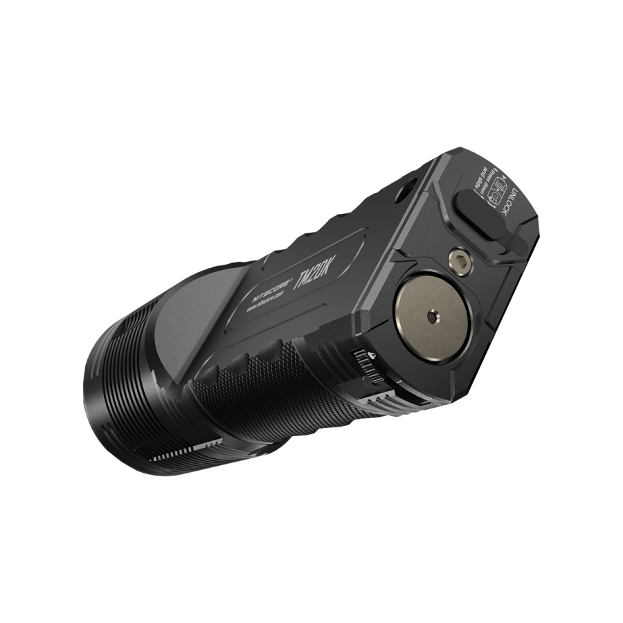 Nitecore TM20K 20.000 Lümen El Feneri