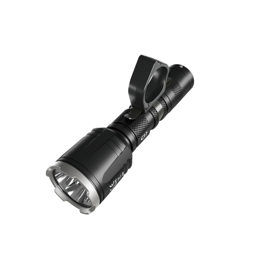 Nitecore CI7 2500 Lümen İnfrared El Feneri (1X18650)