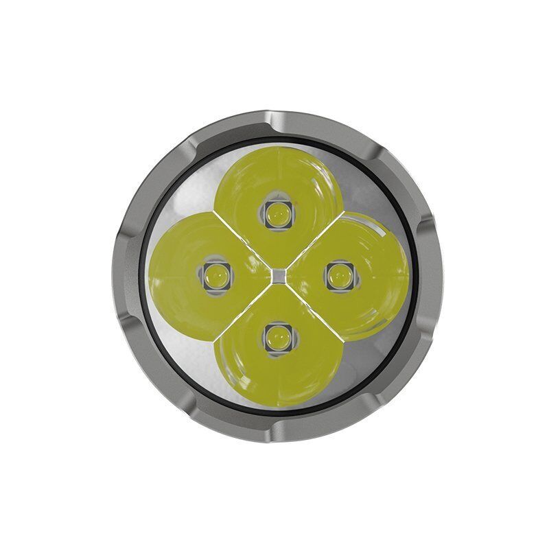 Nitecore CI7 2500 Lümen İnfrared El Feneri (1X18650)