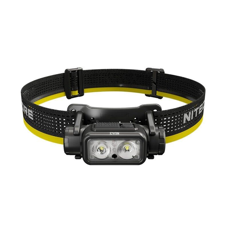 NITECORE NU43 1400 LUMEN KAFA FENERI