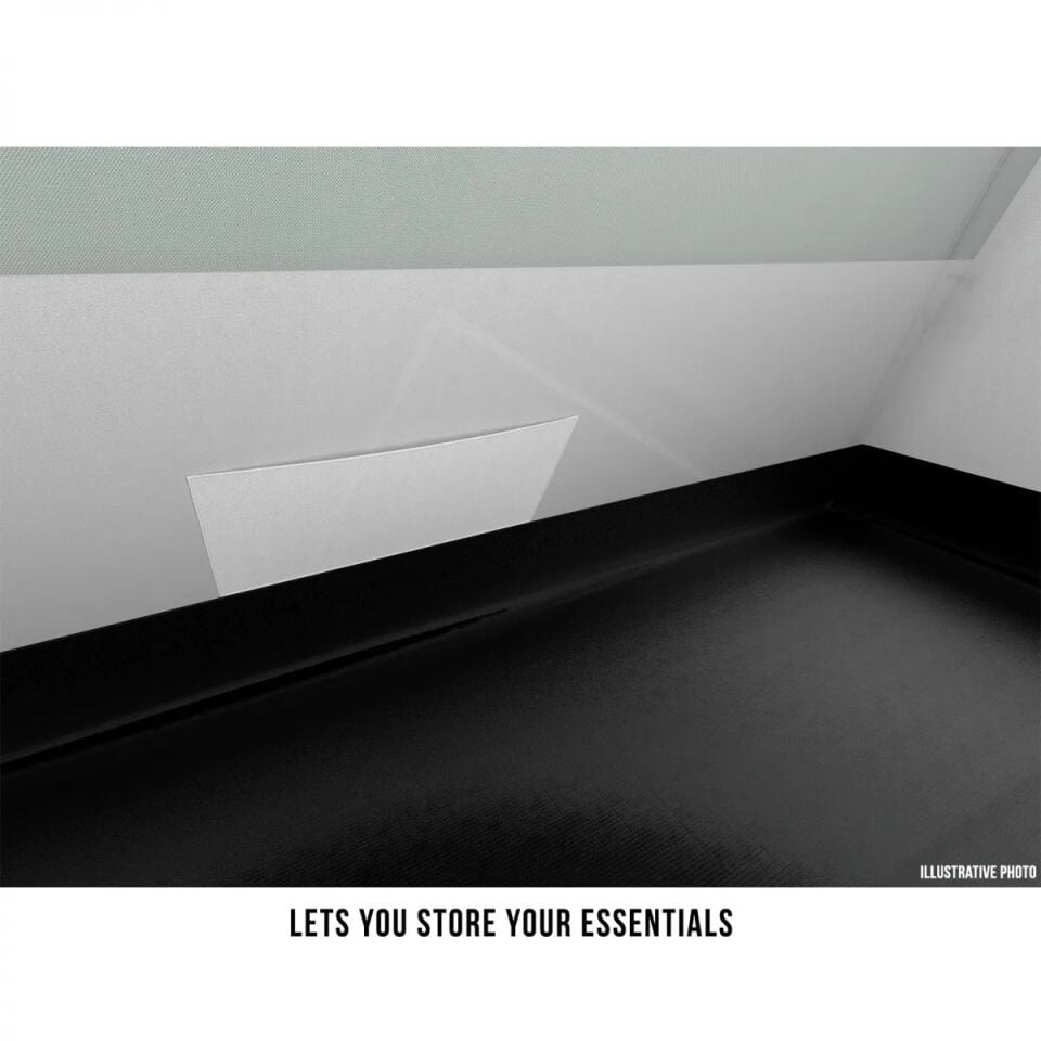 HUSKY Baron Yeşil 4 Kişilk Çadır