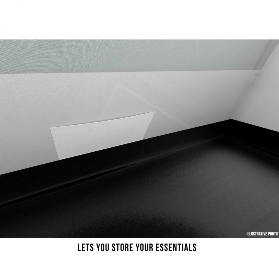 HUSKY Burton Yeşil 2+1 Kişilik Çadır