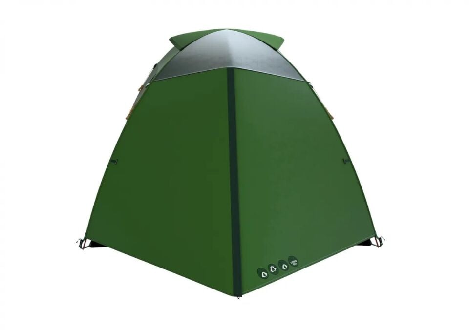 HUSKY Bright Yeşil 4 Kişilik Çadır
