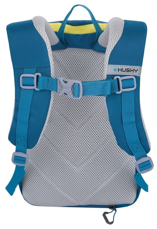 HUSKY Jadju 10 LT Mavi Sırt Çantası