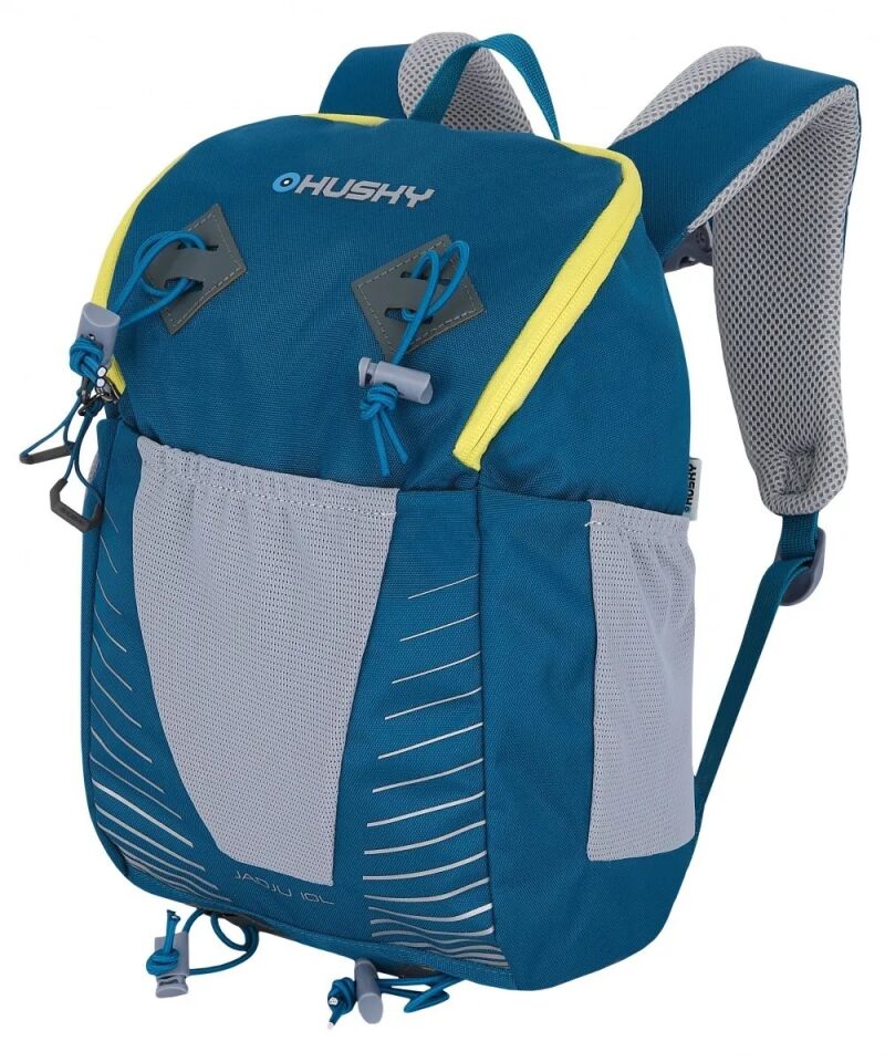 HUSKY Jadju 10 LT Mavi Sırt Çantası