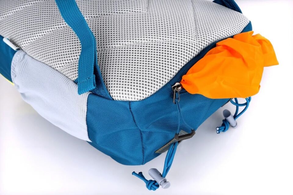 HUSKY Jadju 10 LT Mavi Sırt Çantası