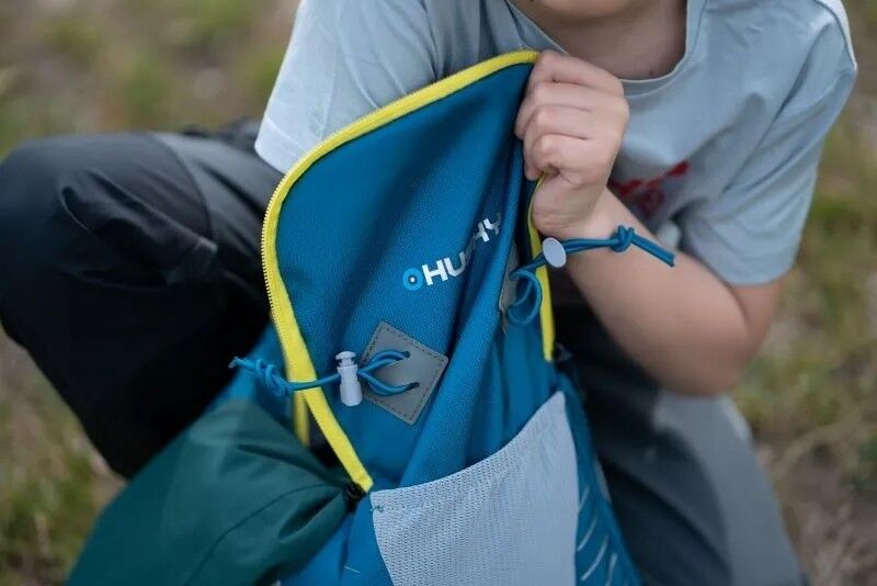 HUSKY Jadju 10 LT Mavi Sırt Çantası