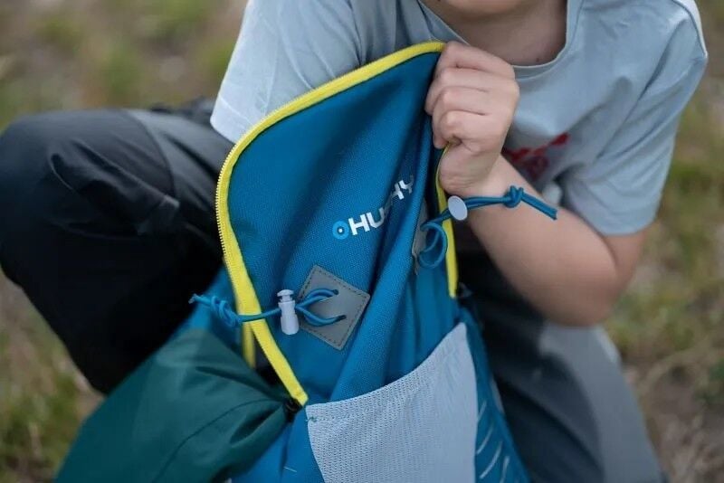 HUSKY Jadju 10 LT Mavi Sırt Çantası