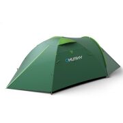 HUSKY Bizon Yeşil 4  Kişilik Çadır
