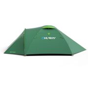 HUSKY Bizon Yeşil 4  Kişilik Çadır