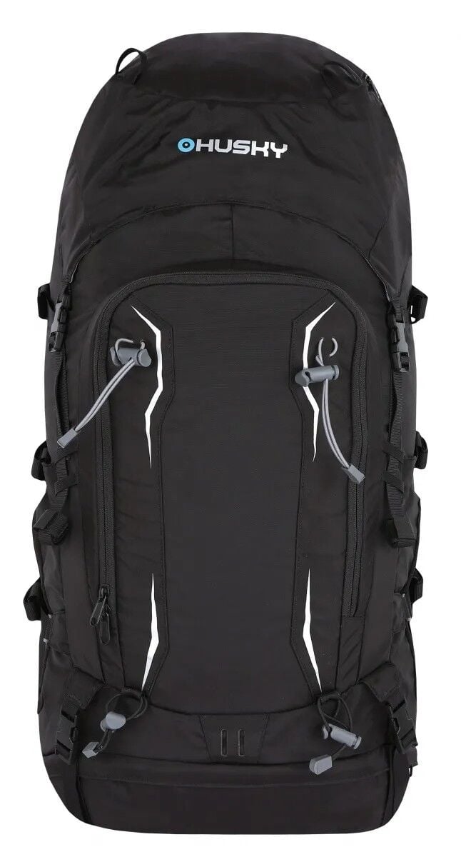 HUSKY Ranis 70 LT Siyah Sırt Çantası
