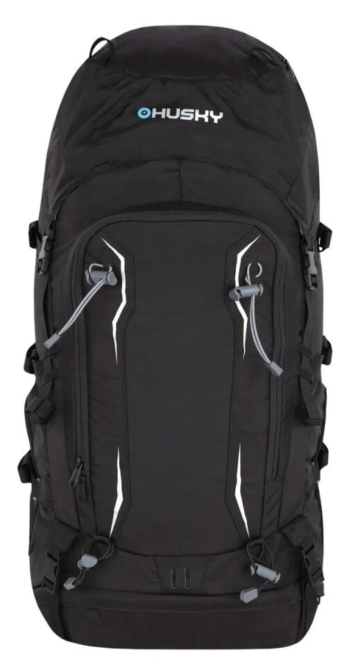 HUSKY Ranis 70 LT Siyah Sırt Çantası