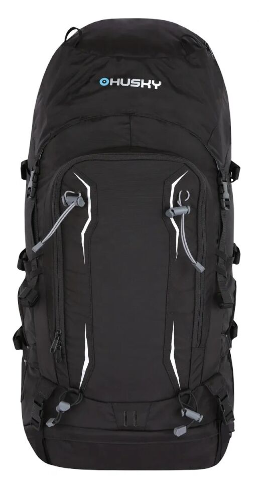 HUSKY Ranis 70 LT Siyah Sırt Çantası