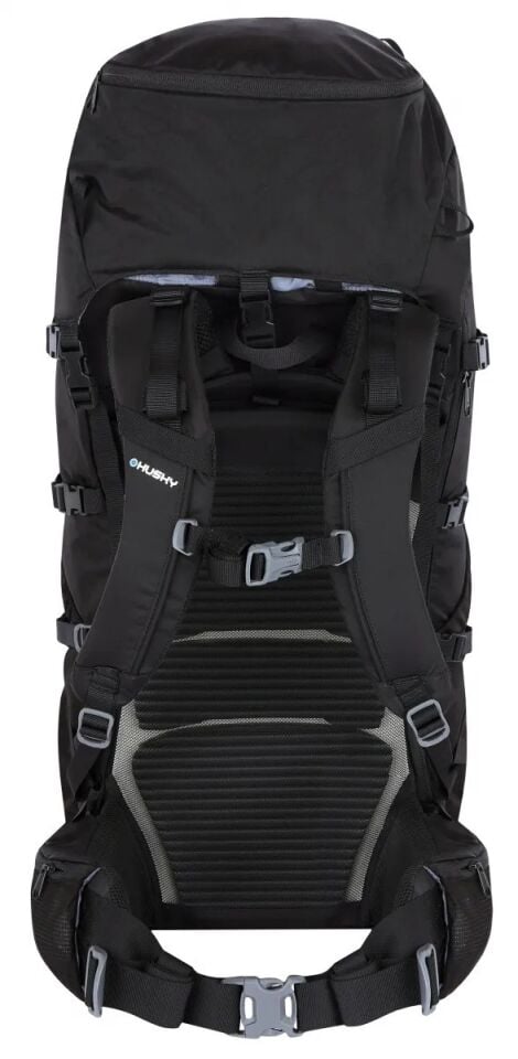 HUSKY Ranis 70 LT Siyah Sırt Çantası