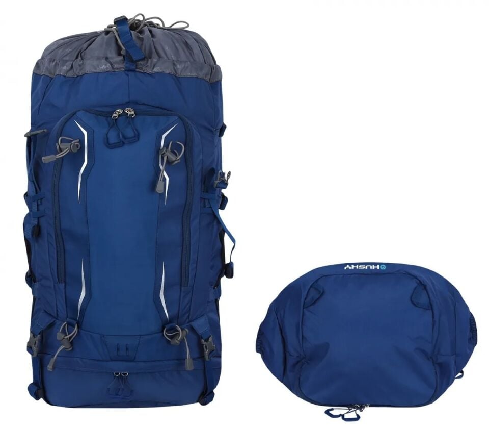 HUSKY Ranis 70 LT Mavi Sırt Çantası