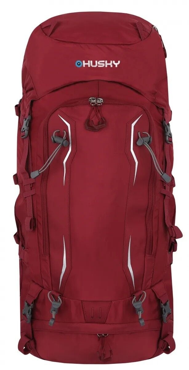 HUSKY Ranis 70 LT Bordo Sırt Çantası