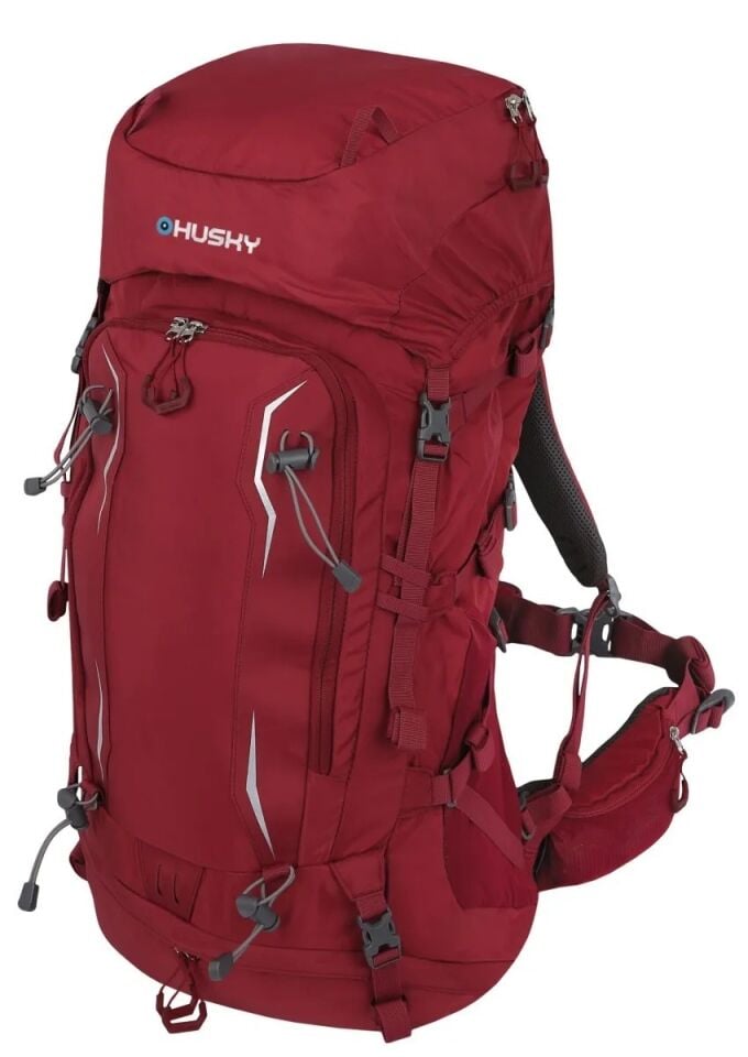 HUSKY Ranis 70 LT Bordo Sırt Çantası