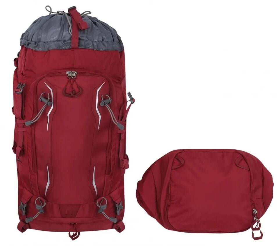 HUSKY Ranis 70 LT Bordo Sırt Çantası