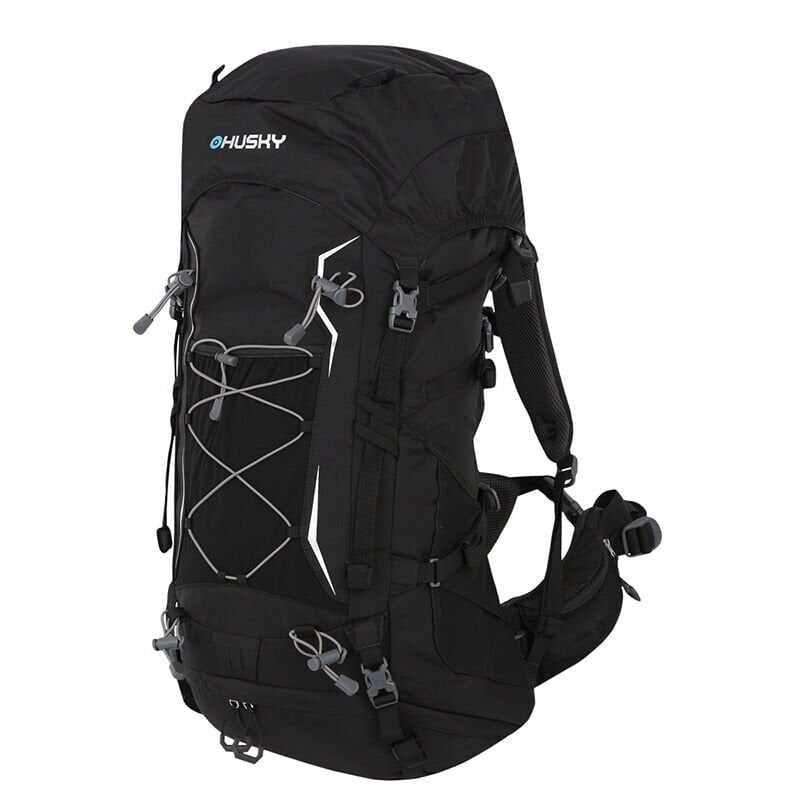 HUSKY RIBON 60 LT SIRT CANTA (BLACK)