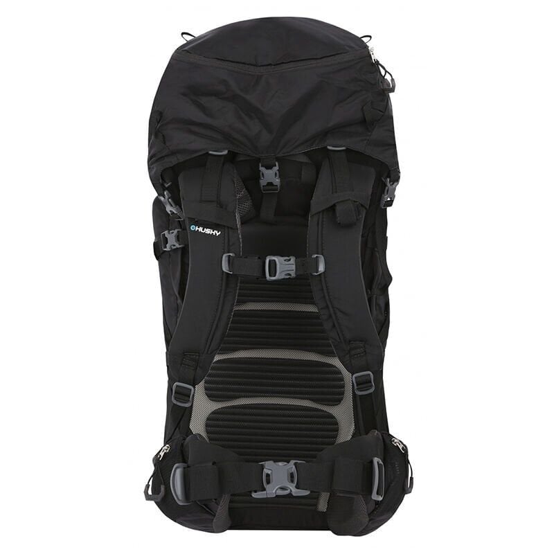 HUSKY RIBON 60 LT SIRT CANTA (BLACK)