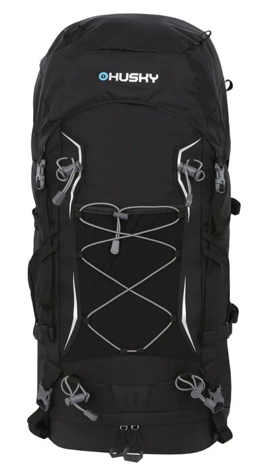 HUSKY Ribon 60 LT Siyah Sırt Çantası