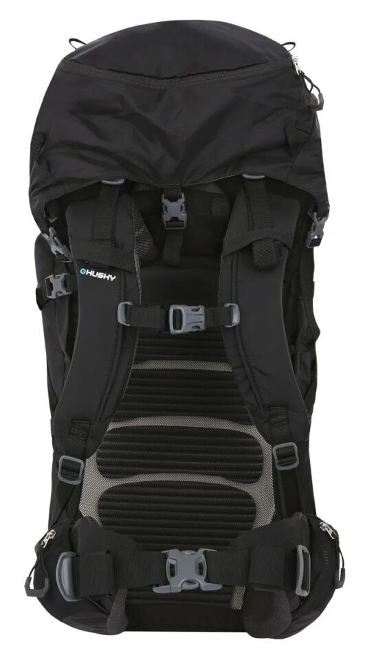 HUSKY Ribon 60 LT Siyah Sırt Çantası