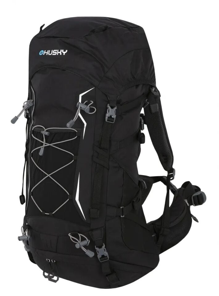 HUSKY Ribon 60 LT Siyah Sırt Çantası