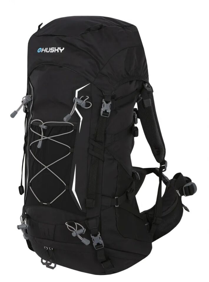 HUSKY Ribon 60 LT Siyah Sırt Çantası
