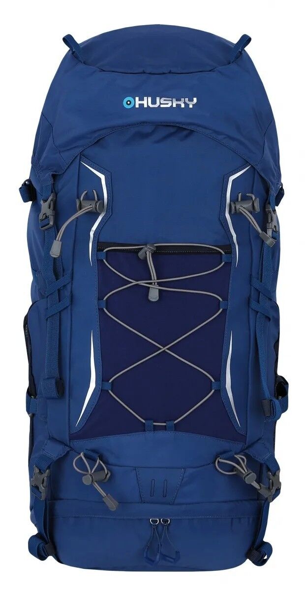 HUSKY Ribon 60 LT Mavi Sırt Çantası